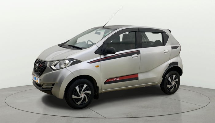 2018 Datsun Redi Go T(O) 1.0L LIMITED EDITION, Petrol, Manual, 90,229 km, Left Front Diagonal