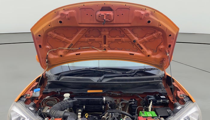 2020 Maruti S PRESSO VXI+, Petrol, Manual, 28,742 km, Open Bonet