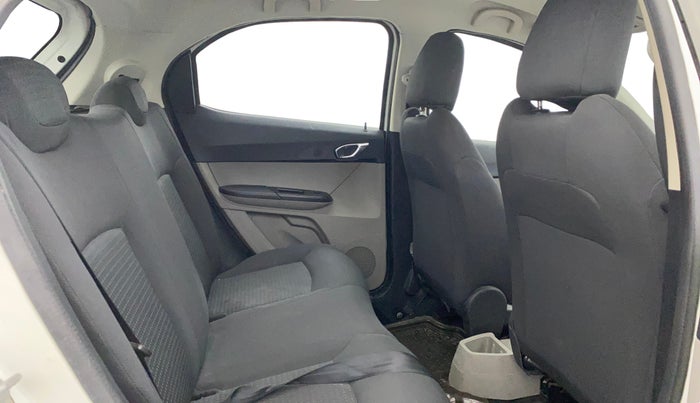 2018 Tata Tiago XZA PETROL, Petrol, Automatic, 33,042 km, Right Side Rear Door Cabin