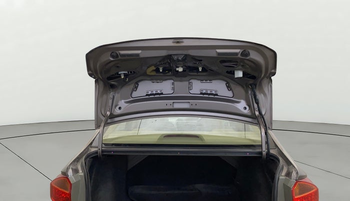 2015 Honda City 1.5L I-VTEC VX CVT, Petrol, Automatic, 49,079 km, Boot Door Open