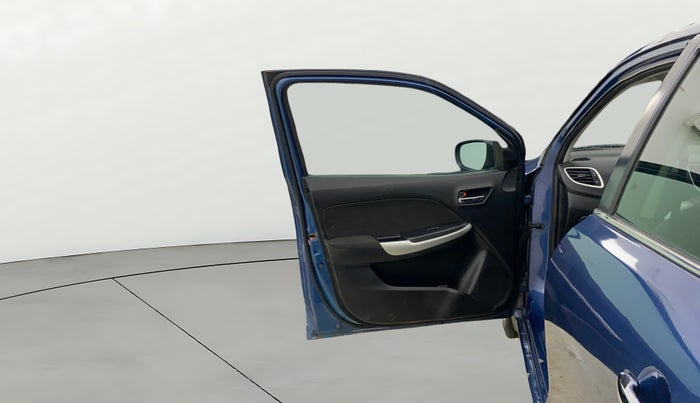 2018 Maruti Baleno ALPHA PETROL 1.2, Petrol, Manual, 58,633 km, LHS Front Door