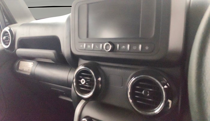 2022 Mahindra Thar LX HT PETROL 4WD MT, Petrol, Manual, 12,091 km, RHS Rear Door