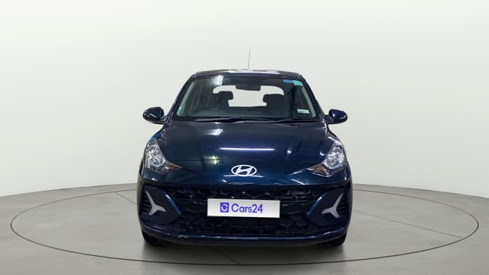2025 Hyundai GRAND I10 NIOS MAGNA 1.2 KAPPA VTVT, Petrol, Manual, 2,243 km, Front