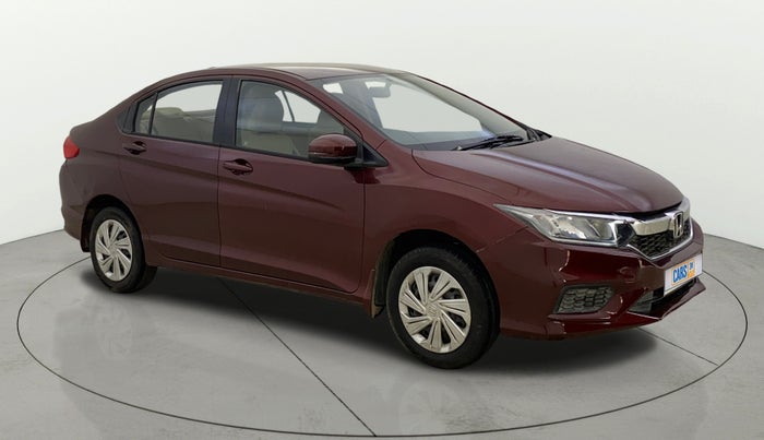 2017 Honda City 1.5L I-VTEC SV, Petrol, Manual, 42,470 km, SRP