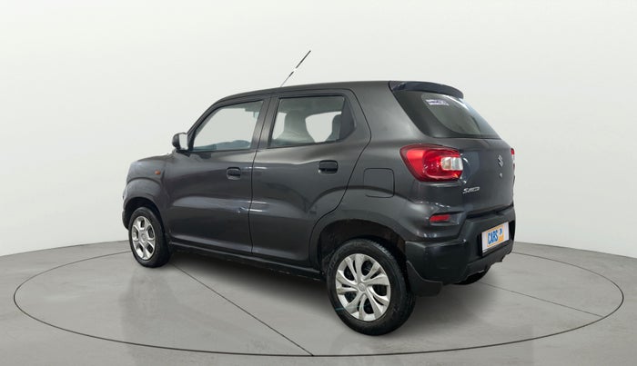 2020 Maruti S PRESSO VXI, Petrol, Manual, 31,905 km, Left Back Diagonal