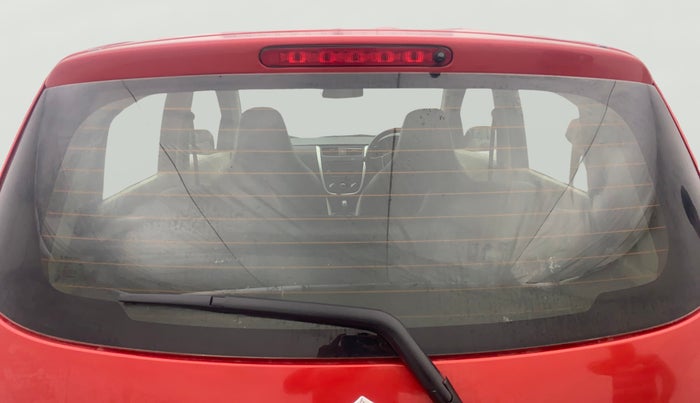 2021 Maruti Celerio ZXI AMT, Petrol, Automatic, 19,274 km, Rear Windshield