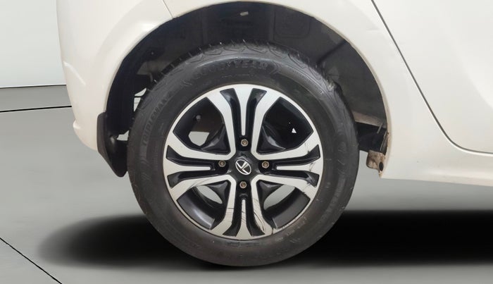 2022 Tata Tiago XT PETROL, Petrol, Manual, 21,841 km, Right Rear Wheel