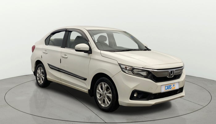 2019 Honda Amaze 1.2L I-VTEC VX CVT, Petrol, Automatic, 30,736 km, Right Front Diagonal