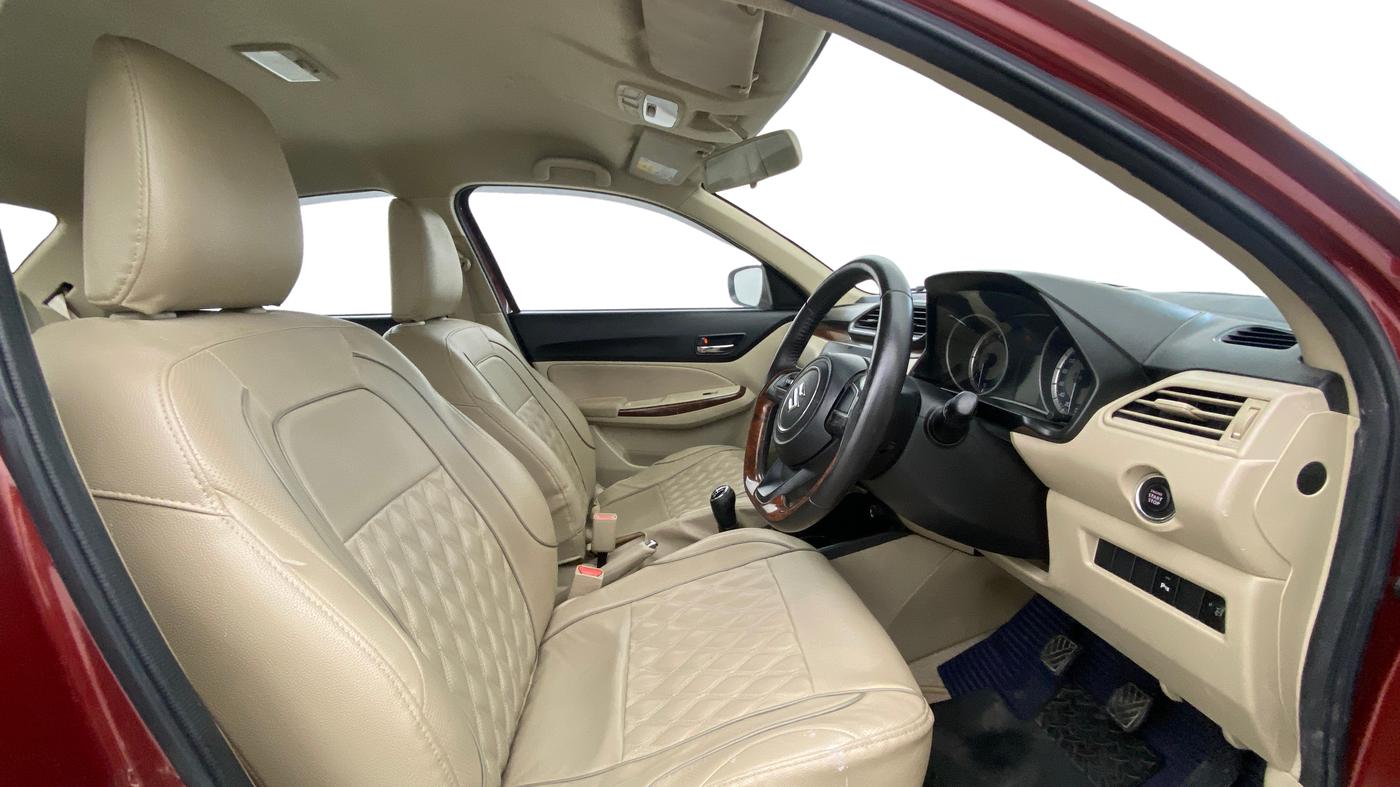 2017 Maruti Dzire ZDI, Diesel, Manual, 79,469 km, Right Side Front Door Cabin