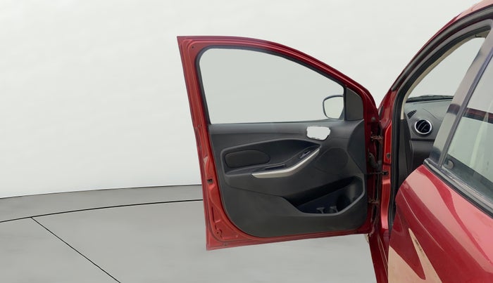 2016 Ford New Figo TREND 1.2 PETROL, Petrol, Manual, 52,813 km, LHS Front Door