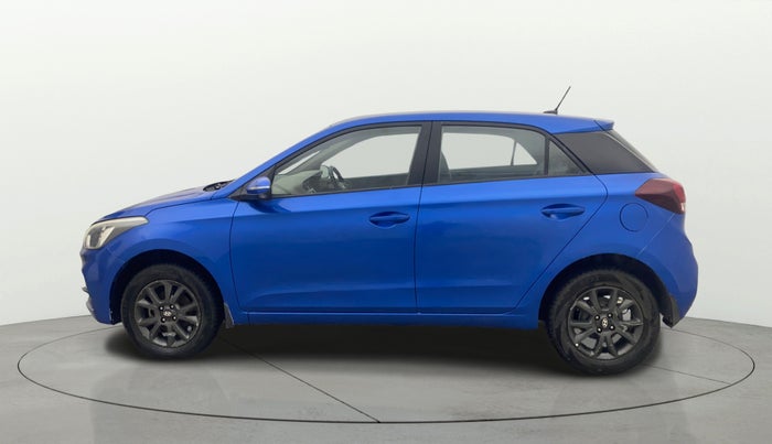 2018 Hyundai Elite i20 ASTA 1.4 CRDI, Diesel, Manual, 6,952 km, Left Side