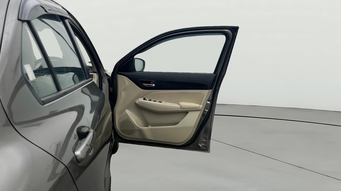 2024 Maruti Dzire VXI, Petrol, Manual, 1,494 km, RHS Front Door