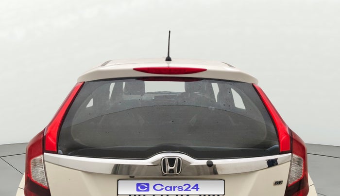 2015 Honda Jazz 1.2L I-VTEC SV, Petrol, Manual, 90,691 km, Rear Windshield