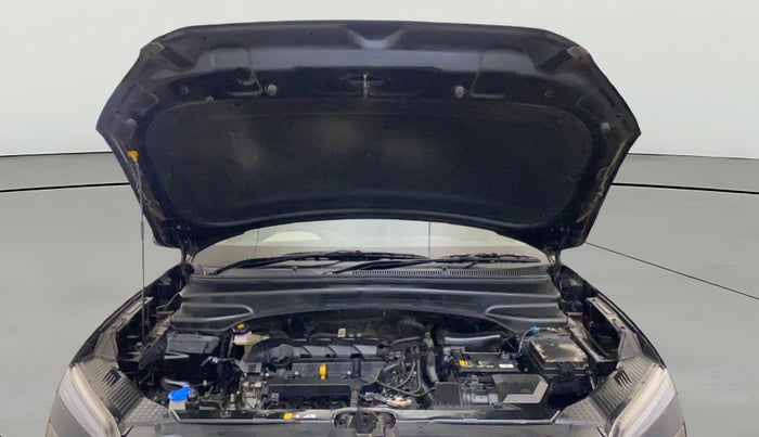 2023 Hyundai Creta SX 1.5 PETROL, Petrol, Manual, 24,821 km, Open Bonet