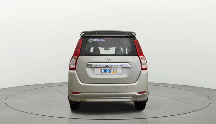 2022 Maruti New Wagon-R VXI CNG 1.0, CNG, Manual, 34,657 km, Back/Rear