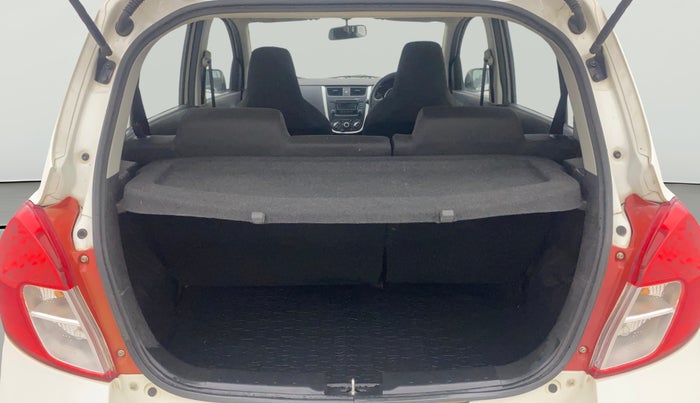 2020 Maruti Celerio X ZXI (O) AMT, Petrol, Automatic, 16,334 km, Boot Open Zoomed View