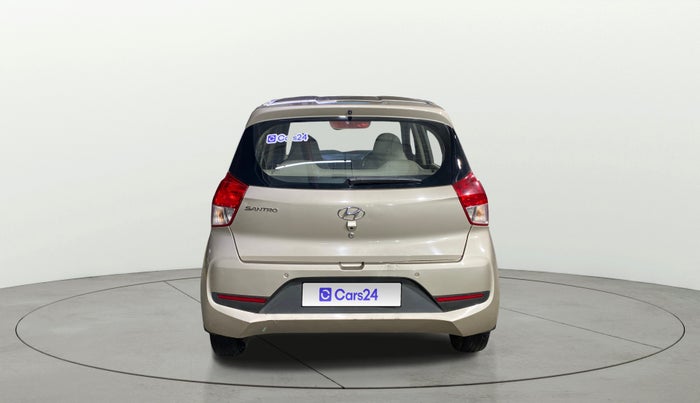 2021 Hyundai NEW SANTRO ASTA MT, Petrol, Manual, 56,782 km, Back/Rear