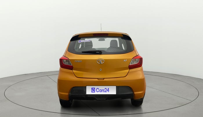 2018 Tata Tiago XZ PETROL, Petrol, Manual, 68,898 km, Back/Rear