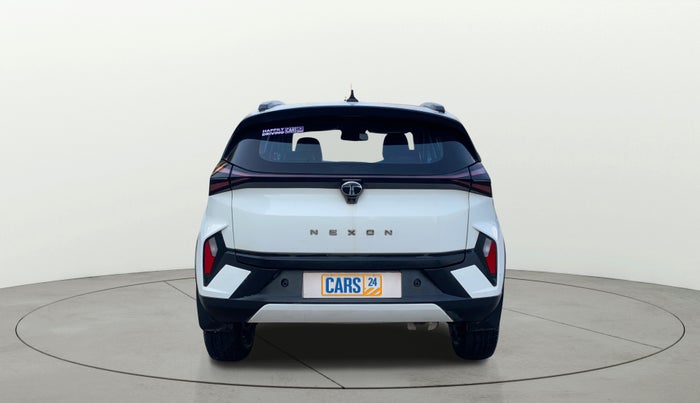2024 Tata NEXON CREATIVE PLUS S 1.2 REVOTRON 6 MT, Petrol, Manual, 38,957 km, Back/Rear