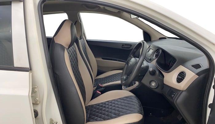 2018 Hyundai Grand i10 MAGNA U2 1.2 CRDI, Diesel, Manual, 50,828 km, Right Side Front Door Cabin