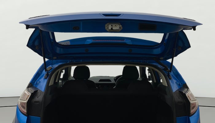 2018 Tata NEXON XMA PETROL, Petrol, Automatic, 54,039 km, Boot Door Open