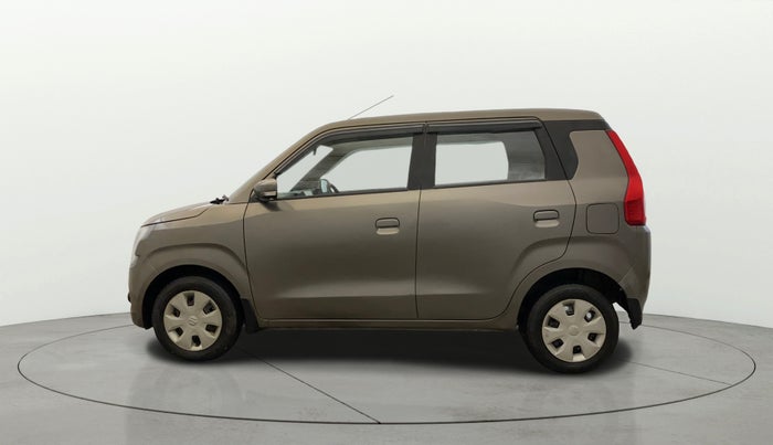 2022 Maruti New Wagon-R ZXI 1.2 AMT, Petrol, Automatic, 70,103 km, Left Side
