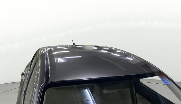 2018 Maruti Dzire ZXI, Petrol, Manual, 10,453 km, Roof