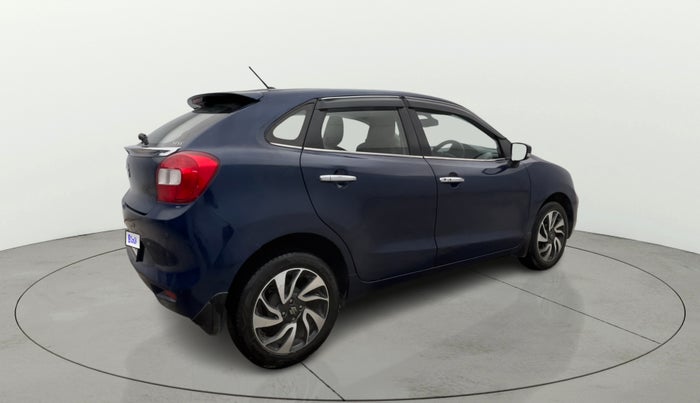 2019 Maruti Baleno ZETA PETROL 1.2, Petrol, Manual, 29,713 km, Right Back Diagonal