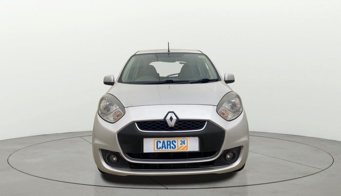 2014 Renault Pulse RXZ DIESEL, Diesel, Manual, 54,920 km, Front