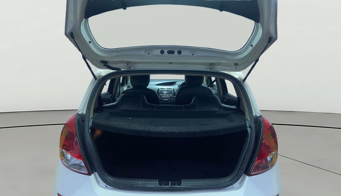 2014 Hyundai Elite i20 MAGNA 1.4 CRDI, Diesel, Manual, 92,927 km, Boot Open Zoomed View