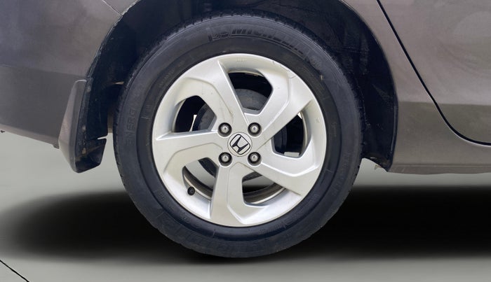 2015 Honda City 1.5L I-VTEC V MT, Petrol, Manual, 81,130 km, Right Rear Wheel