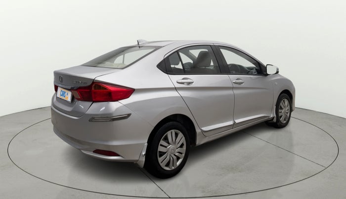 2015 Honda City 1.5L I-VTEC SV CVT, Petrol, Automatic, 81,695 km, Right Back Diagonal