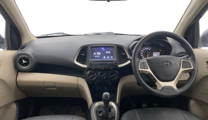 2018 Hyundai NEW SANTRO SPORTZ CNG, CNG, Manual, 33,879 km, Dashboard