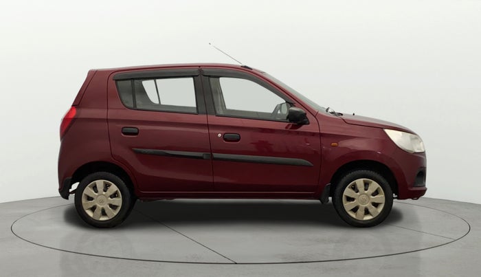 2016 Maruti Alto K10 VXI, Petrol, Manual, 47,653 km, Right Side View