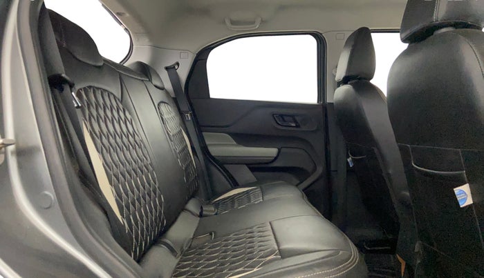 2024 Tata PUNCH ADVENTURE MT CNG , CNG, Manual, 33,678 km, Right Side Rear Door Cabin