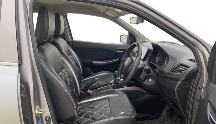 2020 Maruti Baleno DELTA PETROL 1.2, Petrol, Manual, 52,477 km, Right Side Front Door Cabin