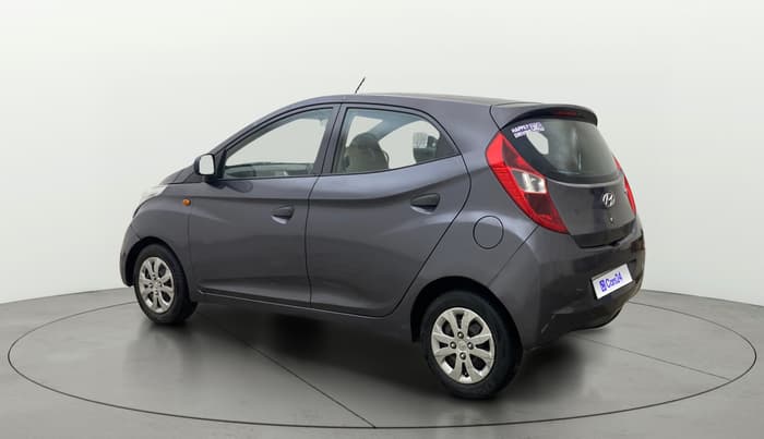 2018 Hyundai Eon MAGNA +, Petrol, Manual, 66,201 km, Left Back Diagonal