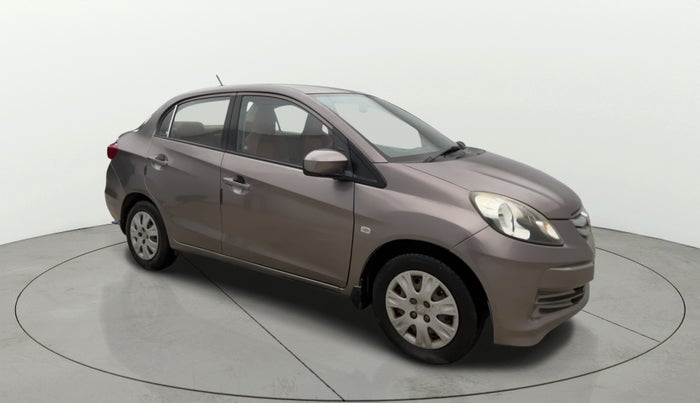 2014 Honda Amaze 1.2L I-VTEC S, Petrol, Manual, 86,292 km, SRP