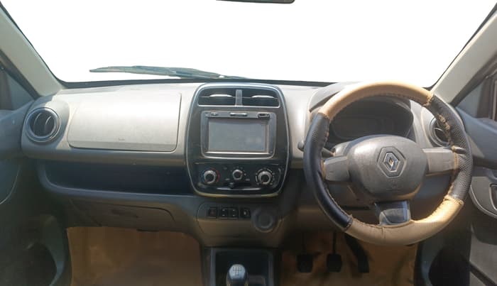 2016 Renault Kwid RXT 0.8 (O), Petrol, Manual, 81,783 km, Dashboard
