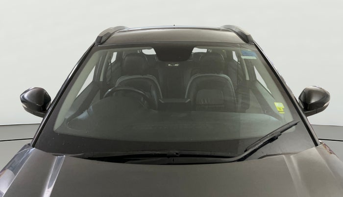2021 Tata NEXON XZ PLUS PETROL SUNROOF, Petrol, Manual, 66,842 km, Front Windshield