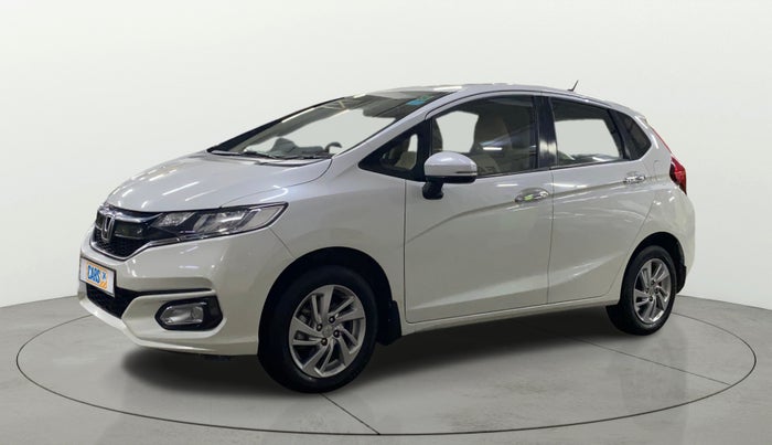 2020 Honda Jazz 1.2L I-VTEC ZX CVT, Petrol, Automatic, 23,637 km, Left Front Diagonal