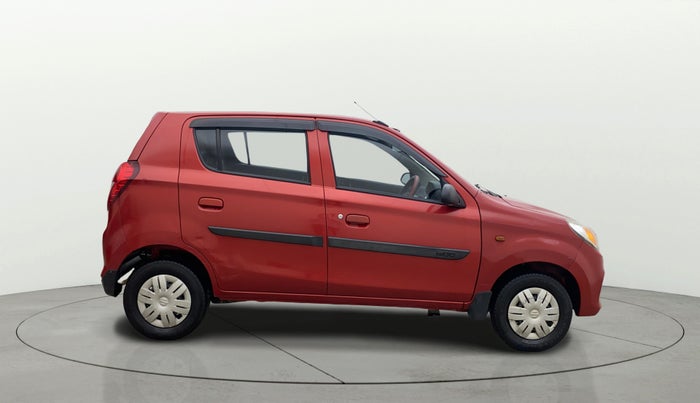 2017 Maruti Alto 800 LXI, Petrol, Manual, 69,644 km, Right Side View