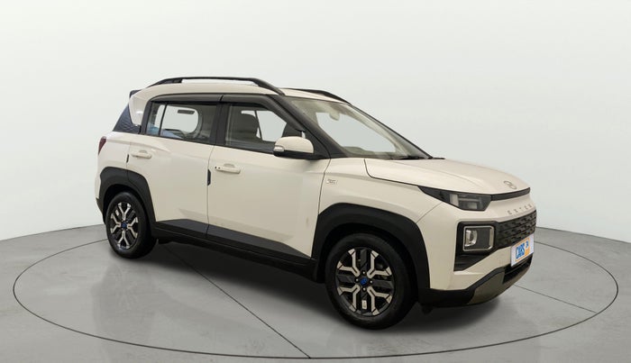 2023 Hyundai EXTER SX(O) 1.2 AMT, Petrol, Automatic, 31,536 km, Right Front Diagonal