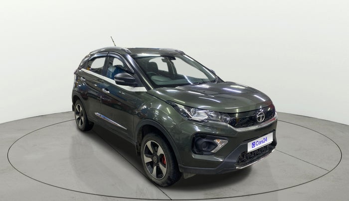 2022 Tata NEXON XM SUNROOF PETROL, CNG, Manual, 29,802 km, SRP