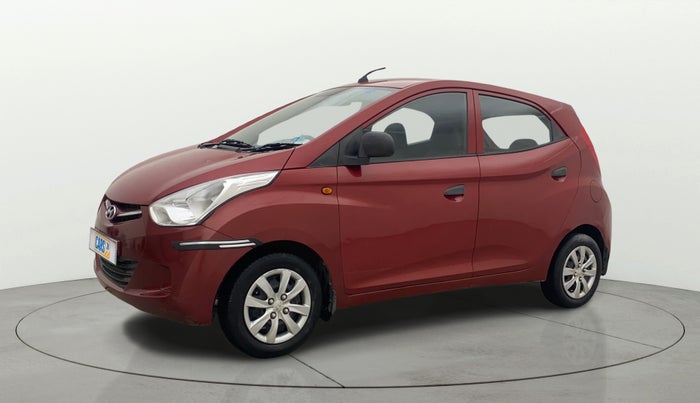 2013 Hyundai Eon MAGNA +, Petrol, Manual, 43,596 km, Left Front Diagonal
