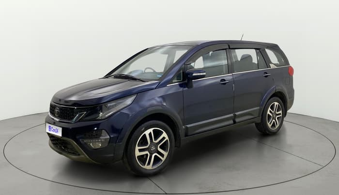 2018 Tata Hexa XTA 4X2 7 STR, Diesel, Automatic, 83,354 km, Left Front Diagonal