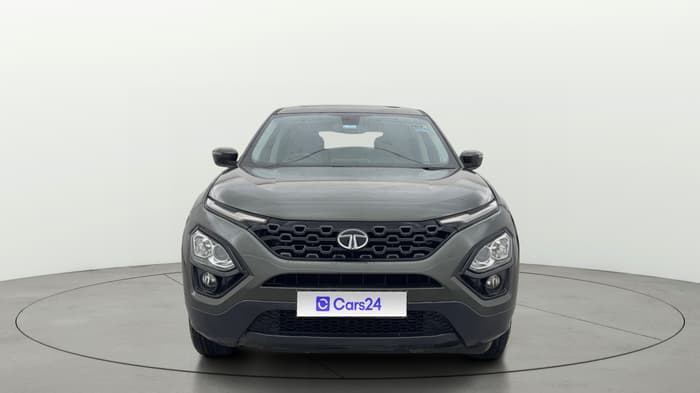 2020 Tata Harrier XZA PLUS 2.0L, Diesel, Automatic, 96,623 km, Front