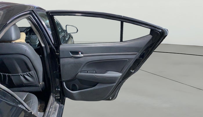 2019 Hyundai New Elantra 2.0 SX(O) AT PETROL, Petrol, Automatic, 54,199 km, RHS Rear Door