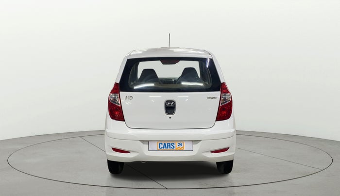 2013 Hyundai i10 MAGNA 1.1, Petrol, Manual, 56,946 km, Back/Rear