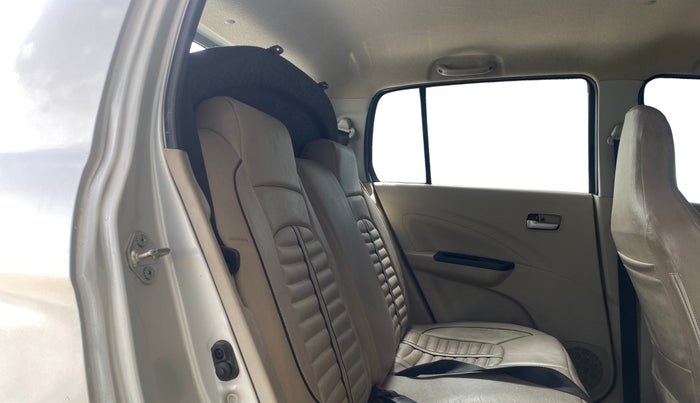 2018 Maruti Celerio ZXI AMT, Petrol, Automatic, 25,094 km, Right Side Rear Door Cabin